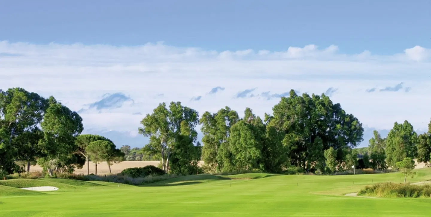 Sol Sancti Petri Apartamentos LANDSCAPE