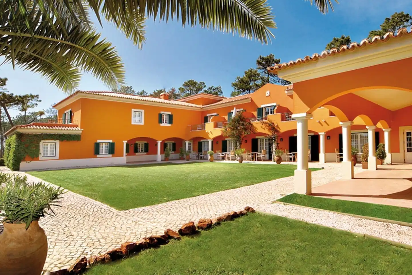 Senhora da Guia Garten