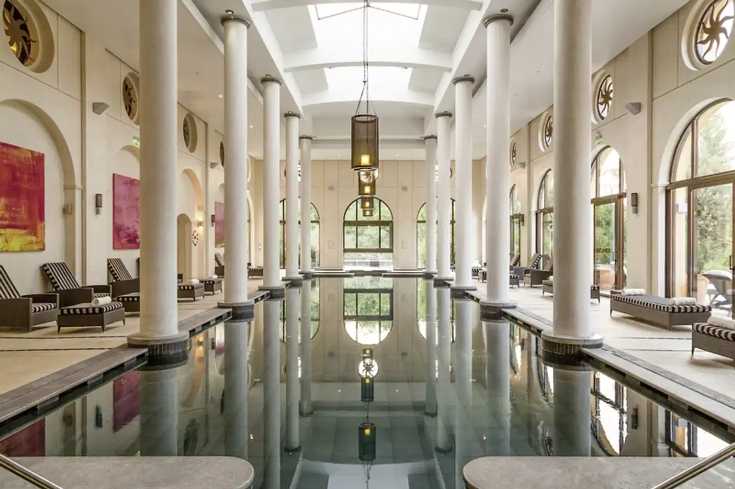 Terre Blanche Hôtel Spa Golf Resort Lobby