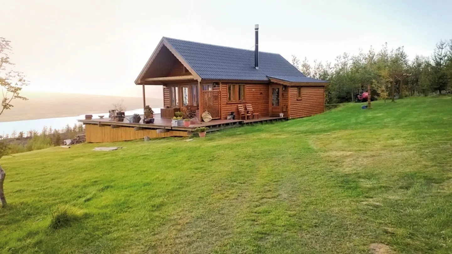 Ferienhausrundreise Rund um Island EXTERIOR