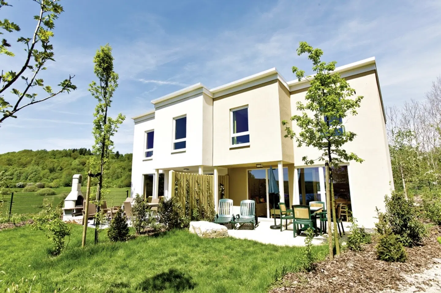 Center Parcs Park Bostalsee EXTERIOR