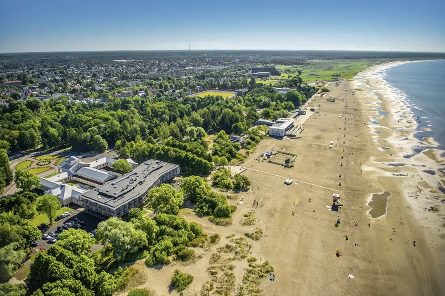 Hedon Spa & Hotel LANDSCAPE
