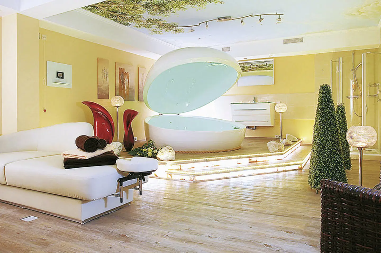 Kur- und Wellness Hotel Mönchgut LOUNGE_LOBBY