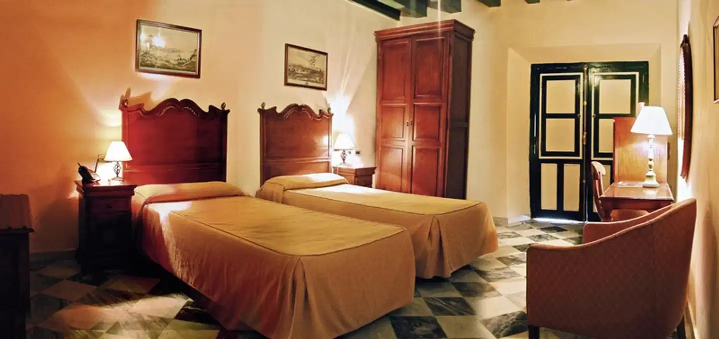 Hotel Florida Wohnbeispiel