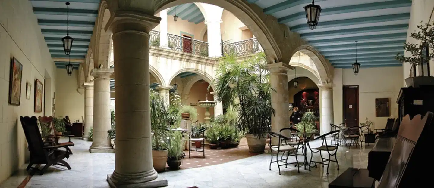 Santa Isabel Aussenansicht