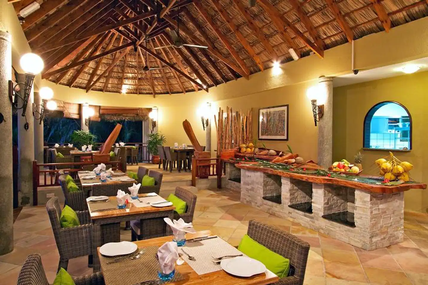 Valmer Resort Restaurant