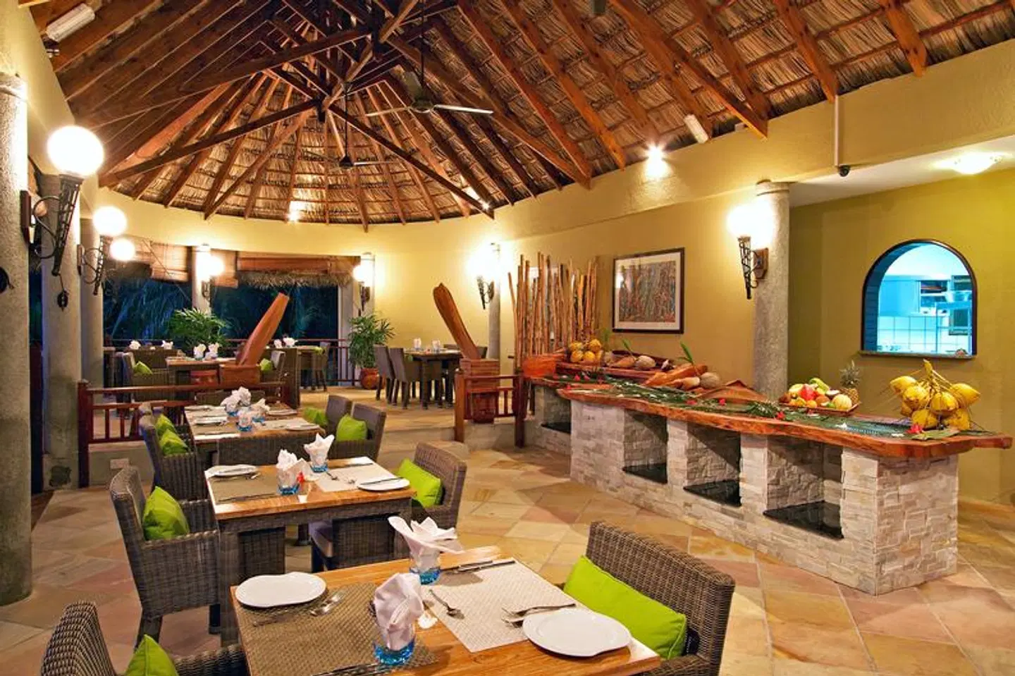 Valmer Resort Restaurant