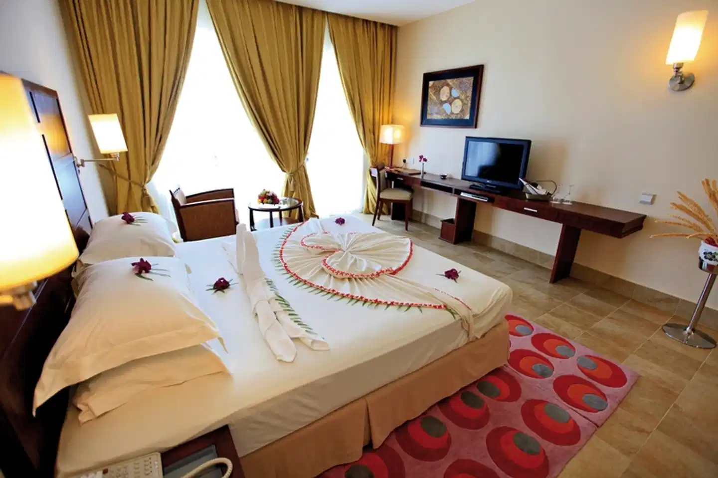 Hulhule Island Hotel Wohnbeispiel