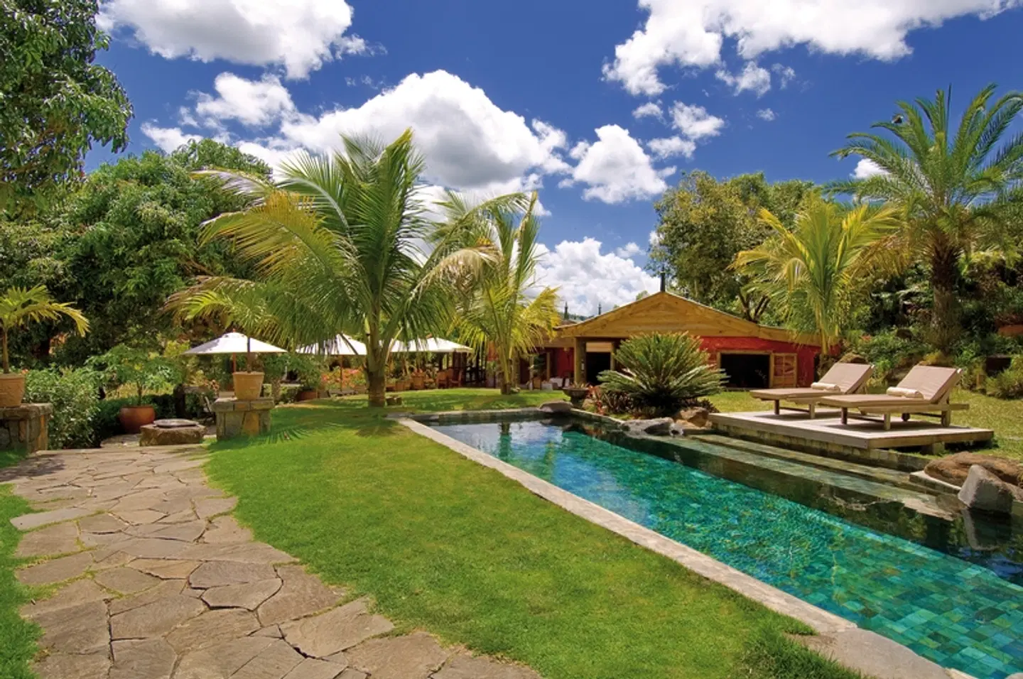 Lakaz Chamarel OUTDOOR_POOL