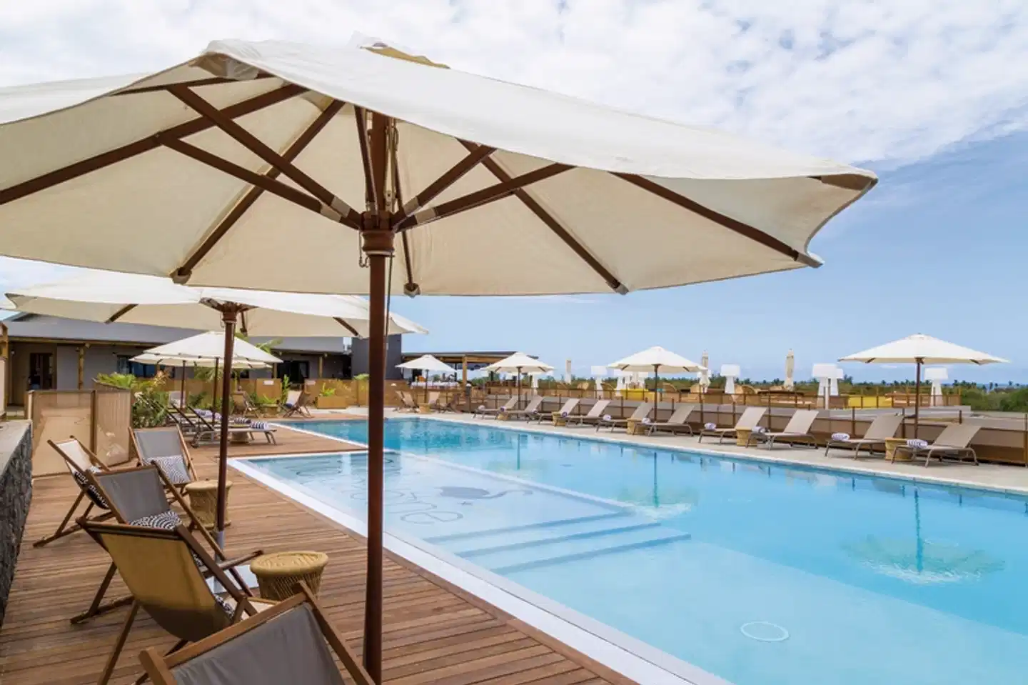 Le Dina Morgabine Pool