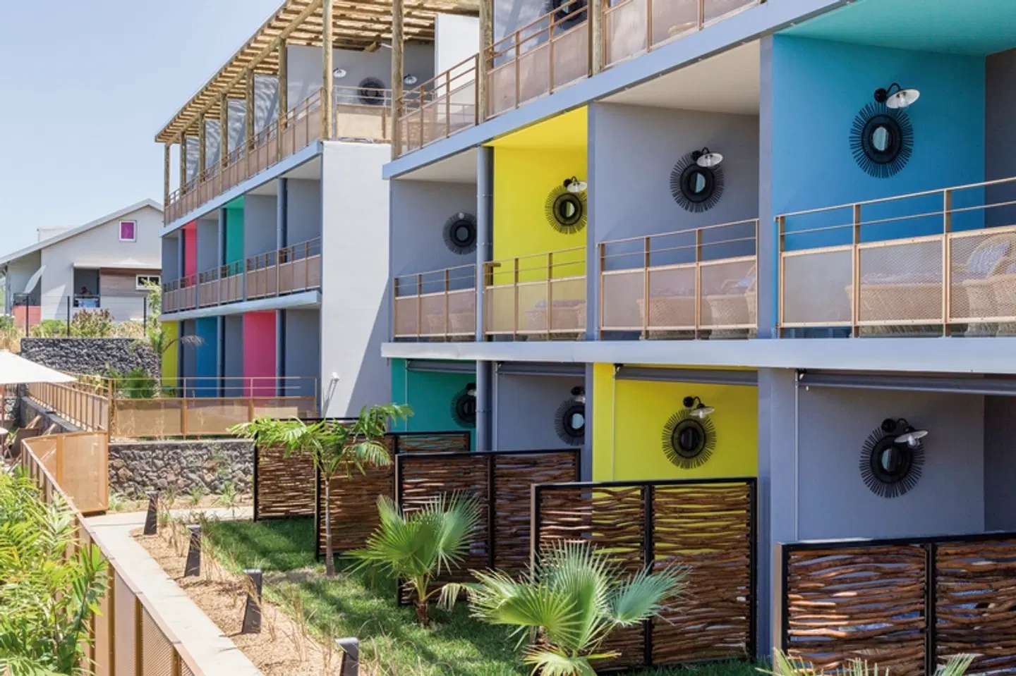 Le Dina Morgabine EXTERIOR