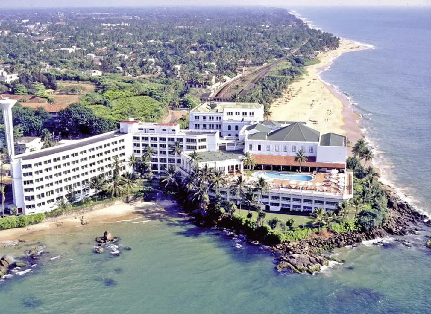 Mount Lavinia EXTERIOR