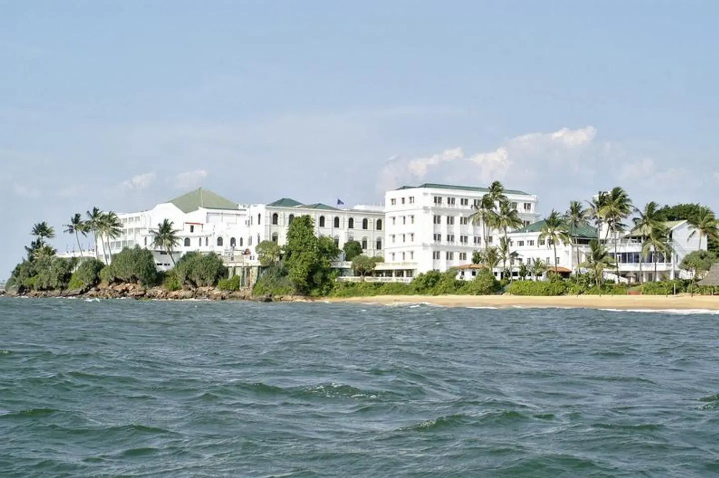 Mount Lavinia EXTERIOR
