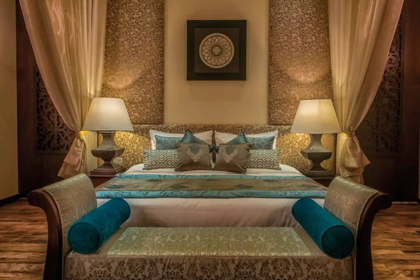 Uga Residence Wohnbeispiel