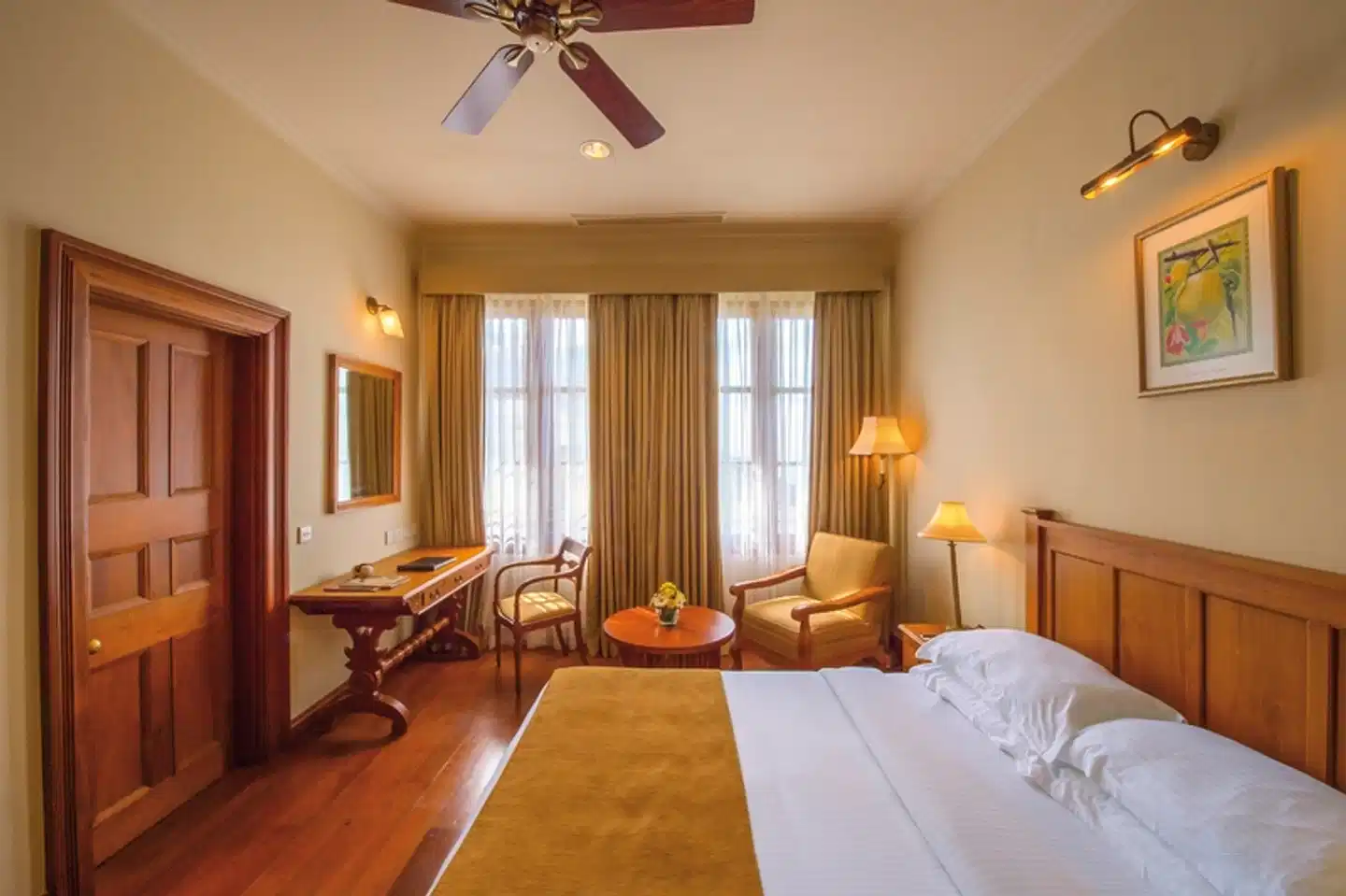Galle Face Hotel Wohnbeispiel