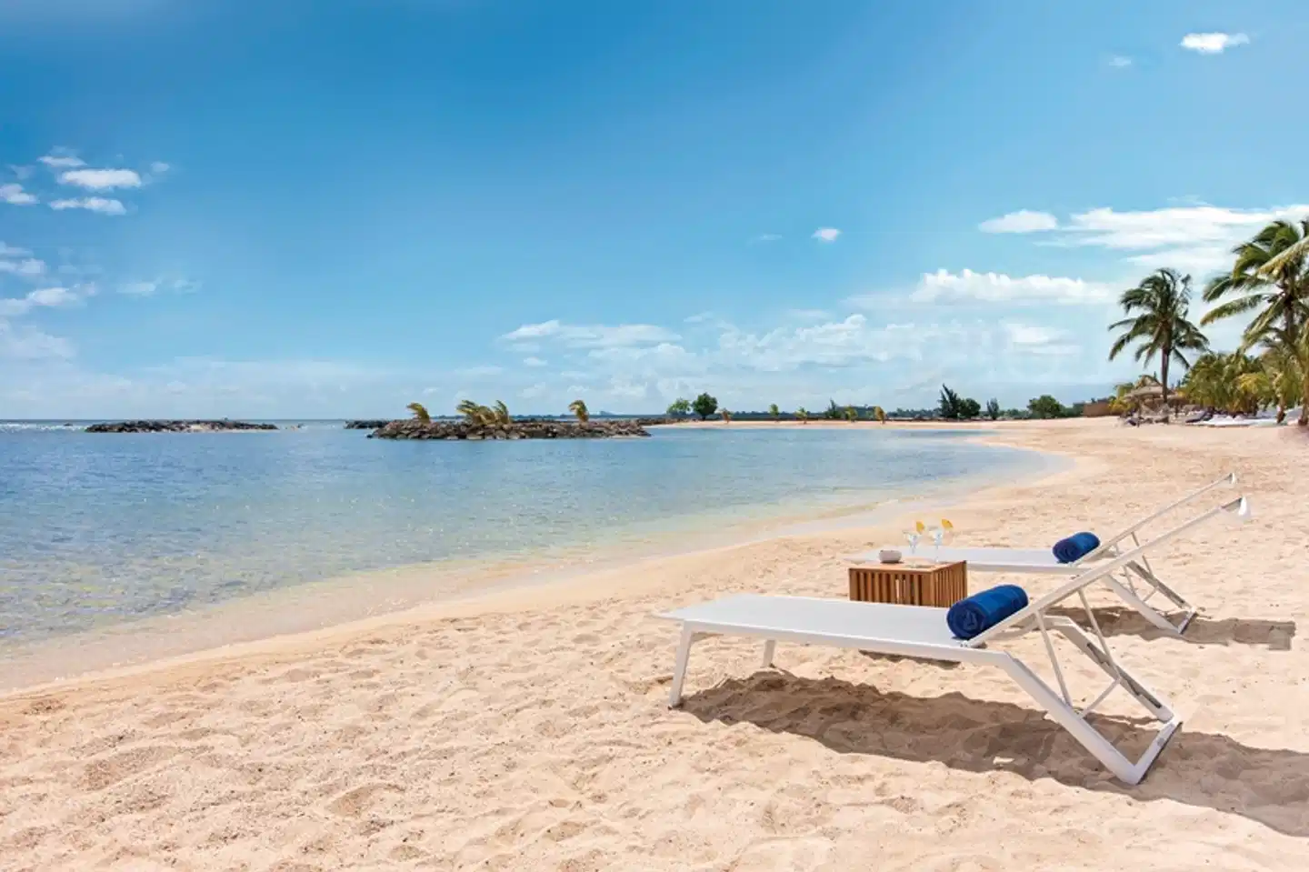 Veranda Pointe aux Biches Strand