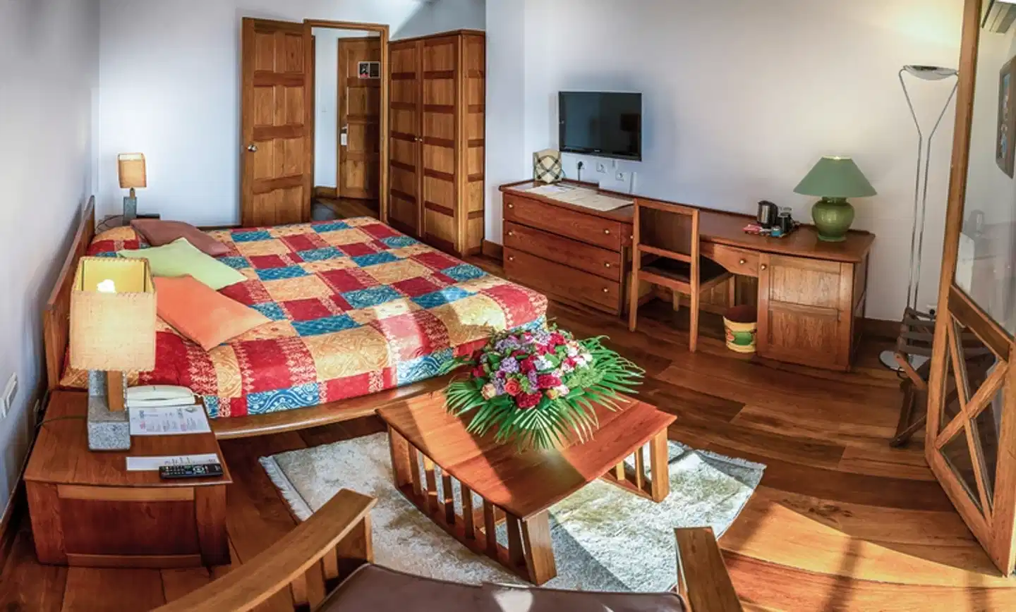 Palissandre Hotel & Spa Wohnbeispiel