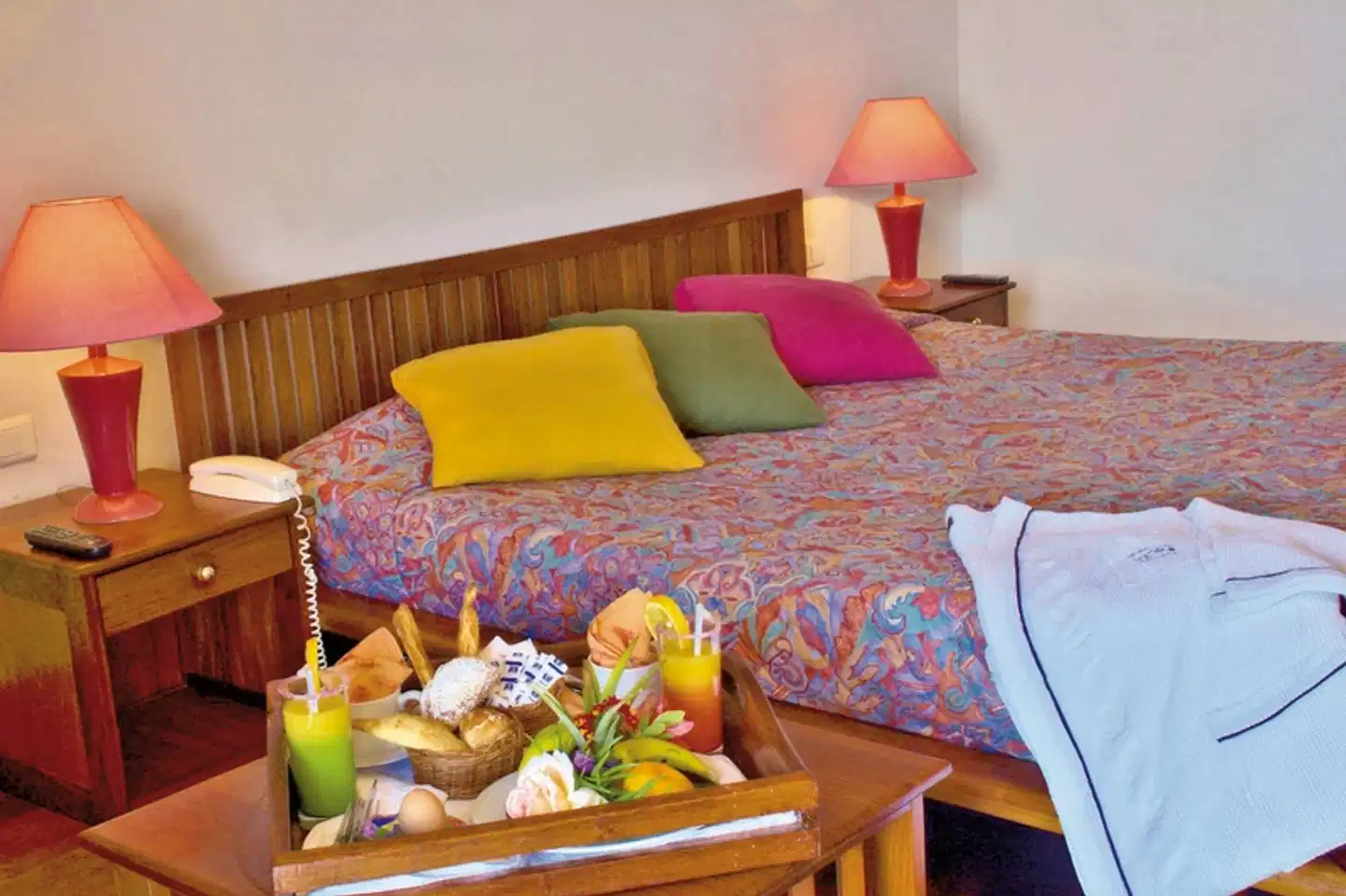 Palissandre Hotel & Spa Wohnbeispiel