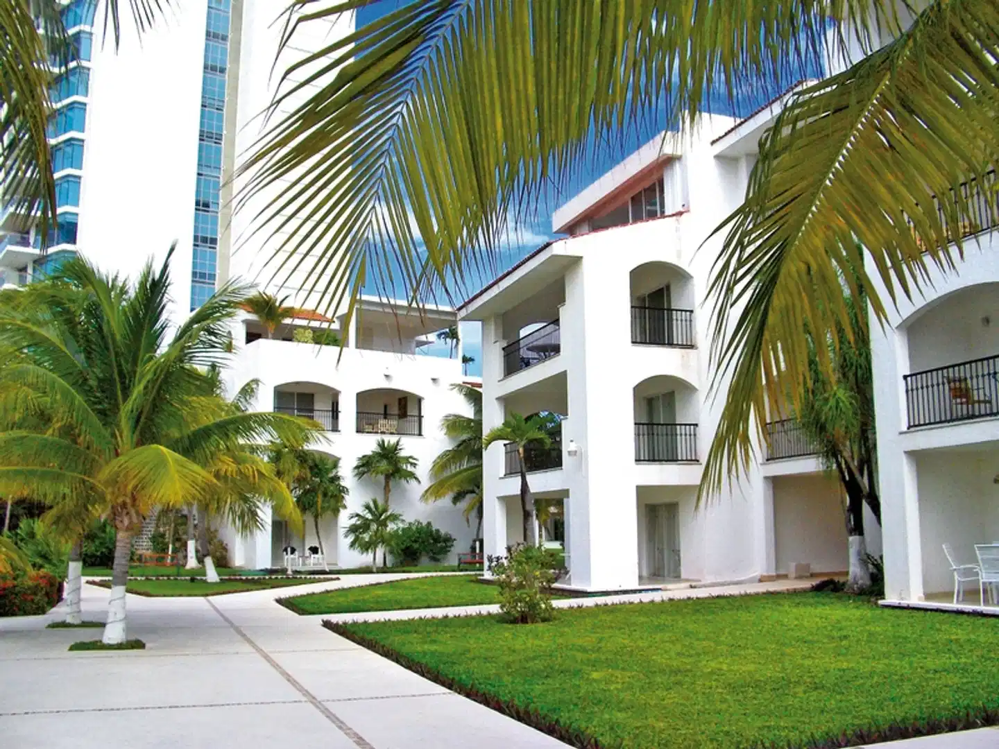 Beachscape Kin Ha Villas & Suites Aussenansicht