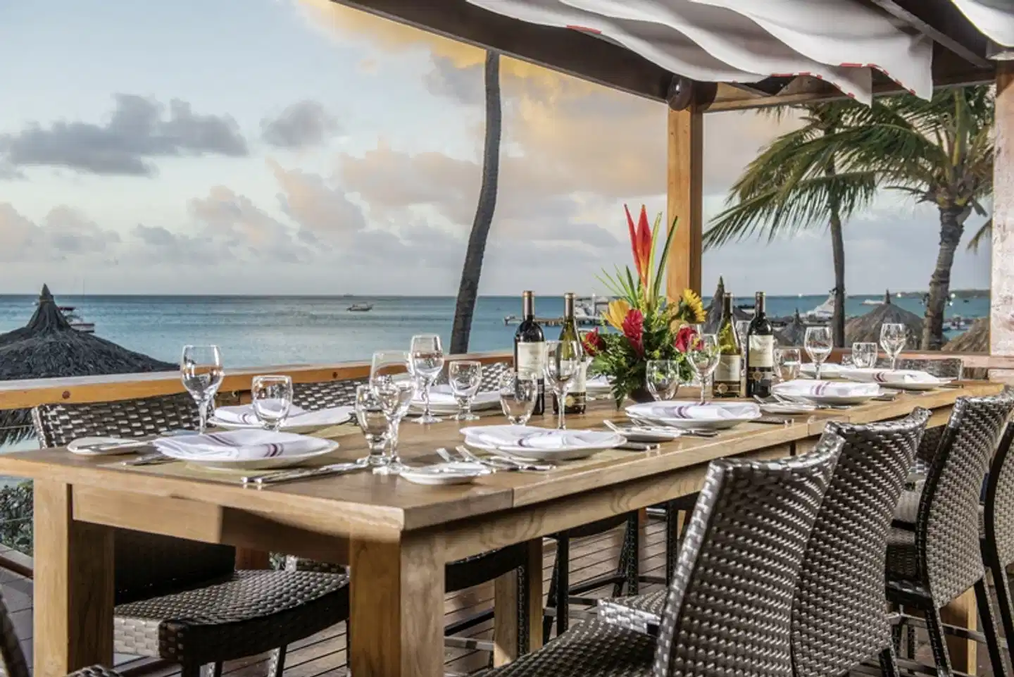 Holiday Inn Resort Aruba-Beach Resort & Casino Restaurant