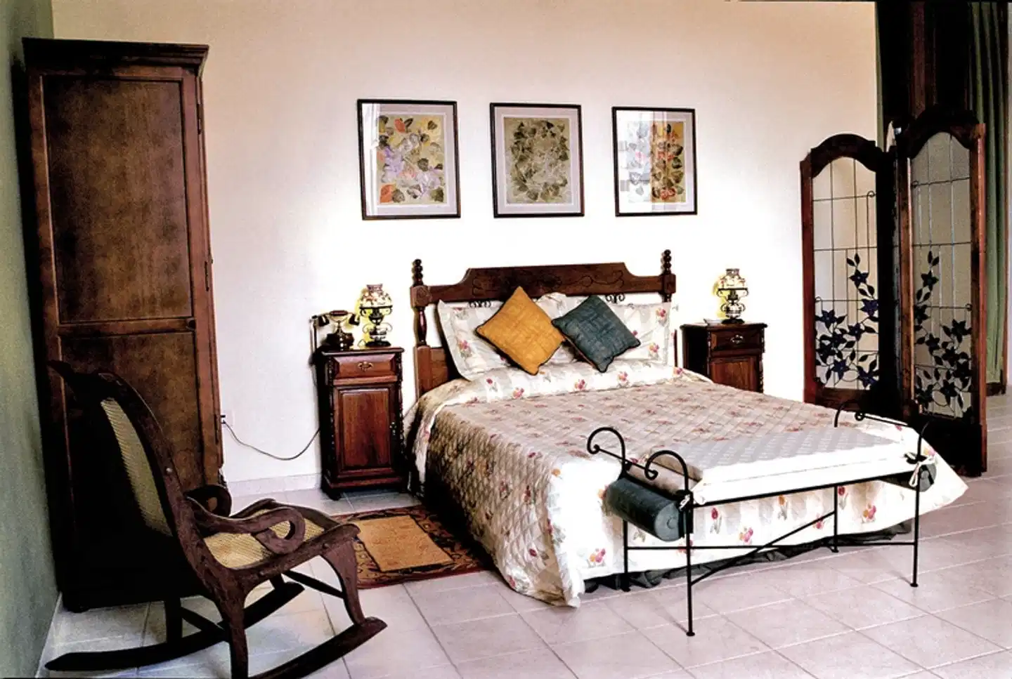 Hotel del Tejadillo Wohnbeispiel