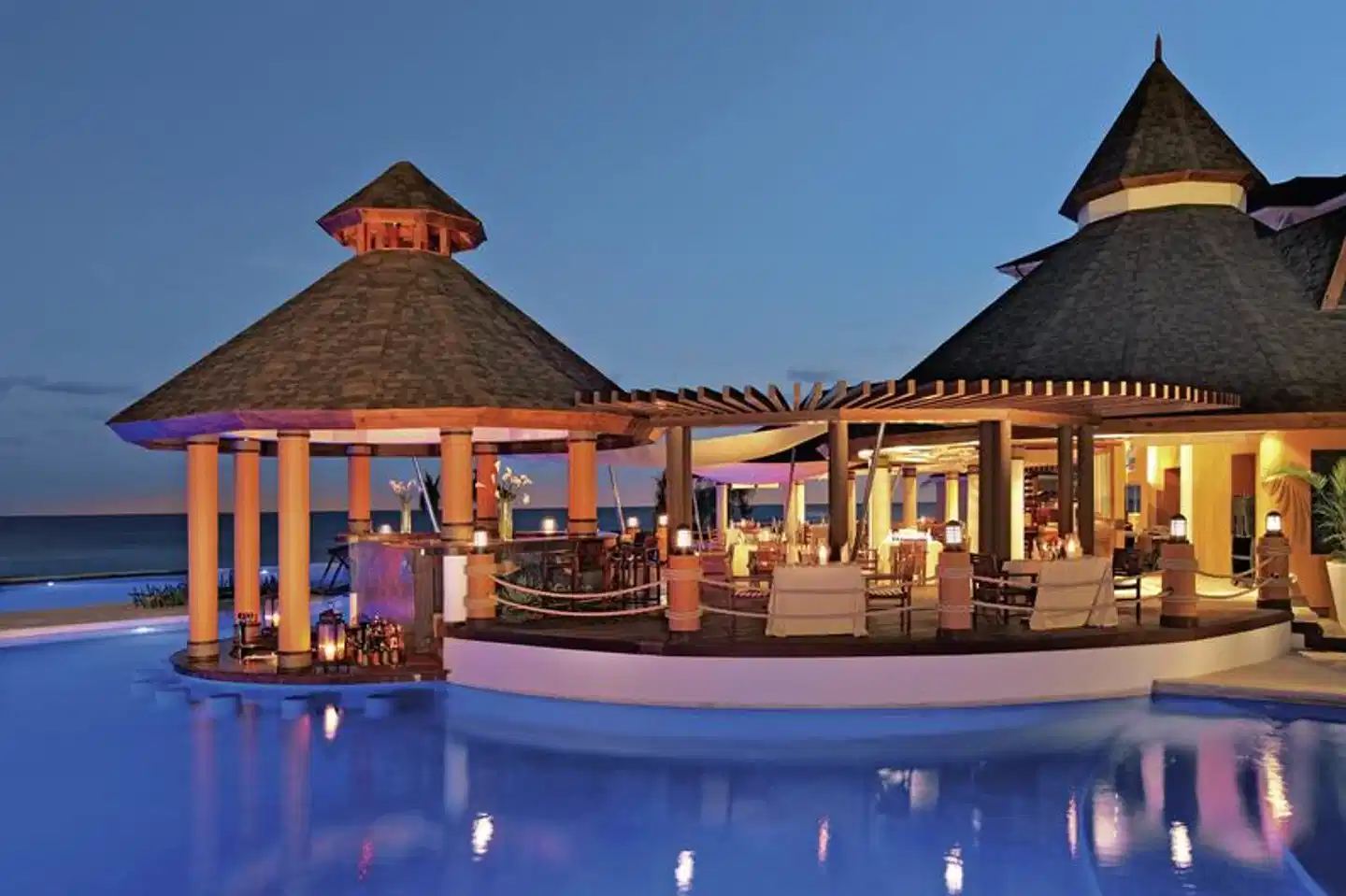 Secrets Wild Orchid Montego Bay Pool