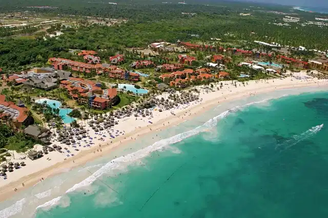 Punta Cana Princess All Suites & Spa Resort Strand