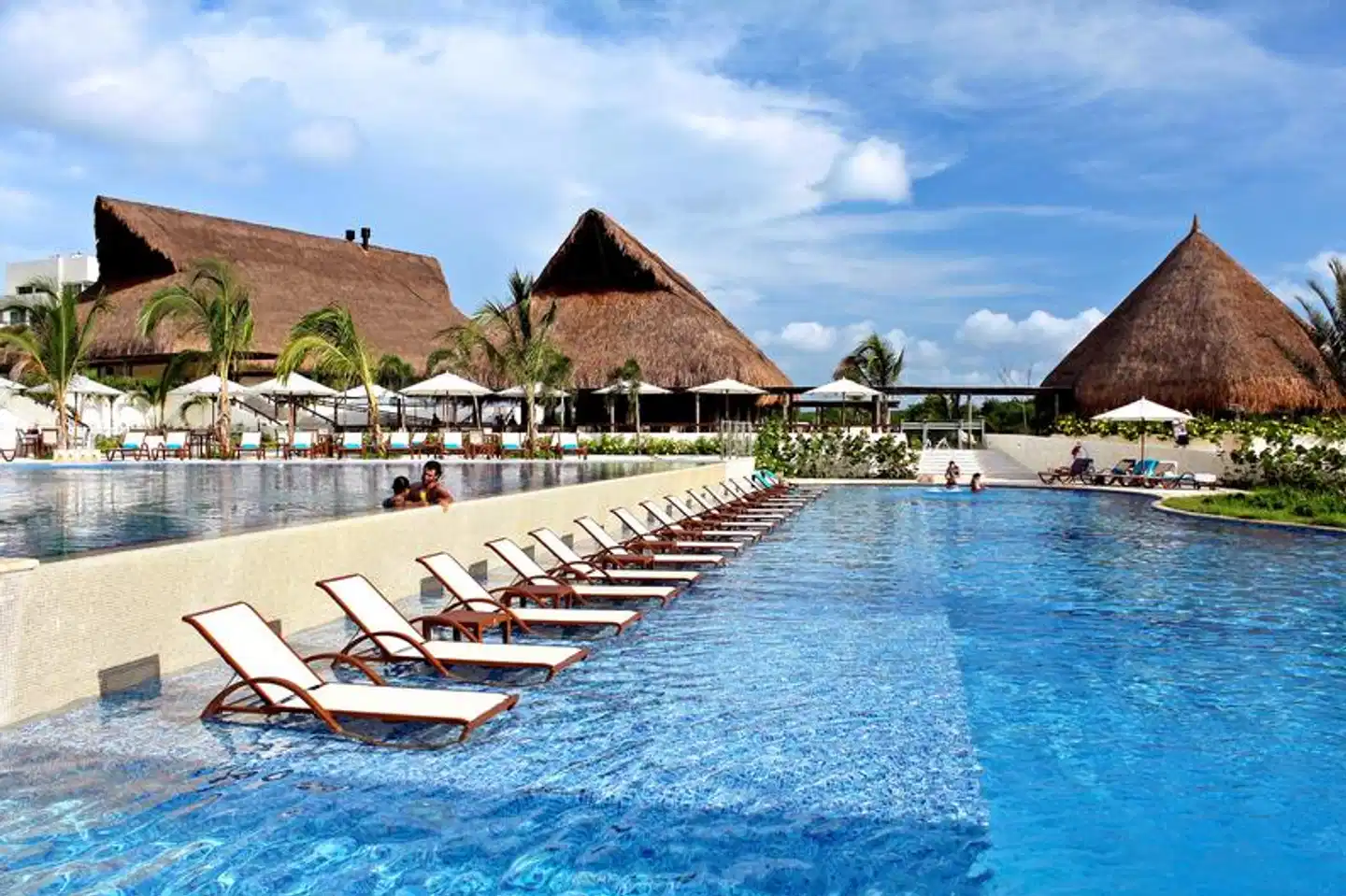 Estelar Playa Manzanillo Pool