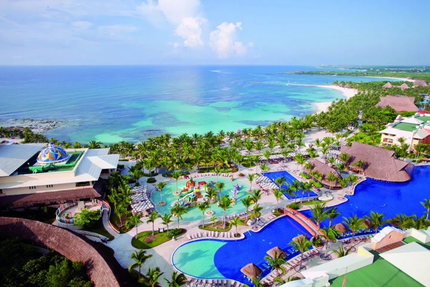 Barceló Maya Palace EXTERIOR