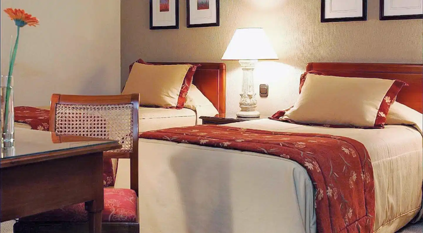 Hotel Plaza San Francisco Wohnbeispiel