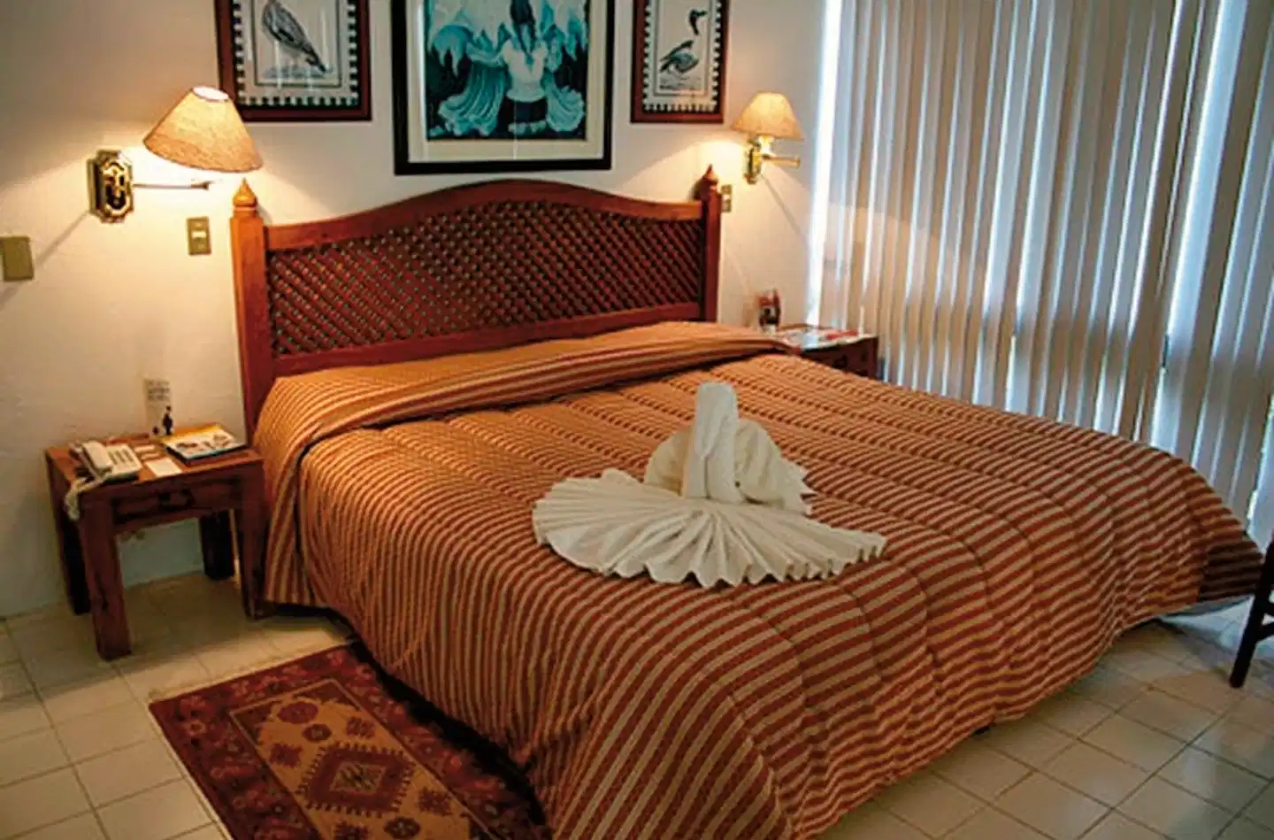 Misión Palenque Wohnbeispiel