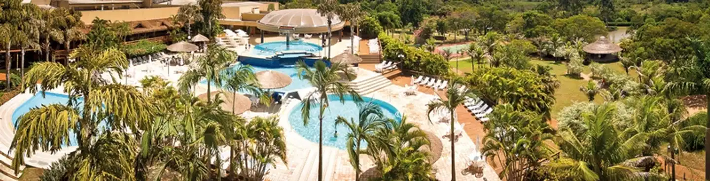 Mabu Thermas Grand Resort Pool