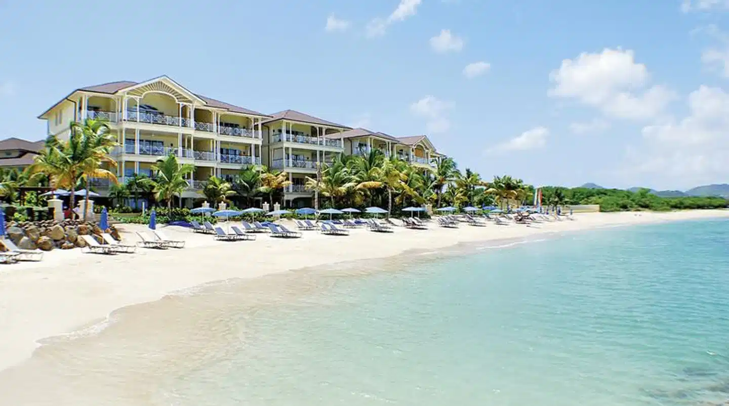 The Landings Resort & Spa Aussenansicht