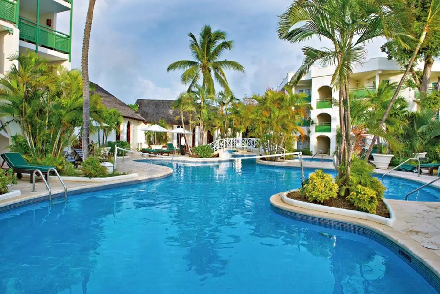 Mango Bay Pool