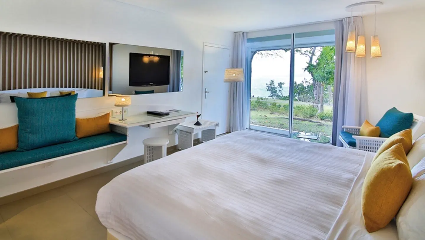 La Créole Beach Hôtel & Spa ROOM_EXAMPLE
