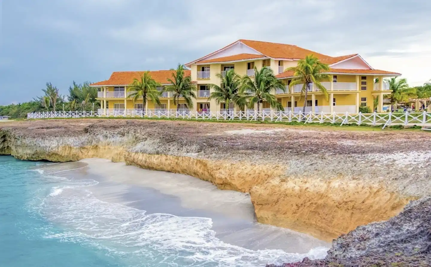 Vila Galé Tropical Varadero Aussenansicht