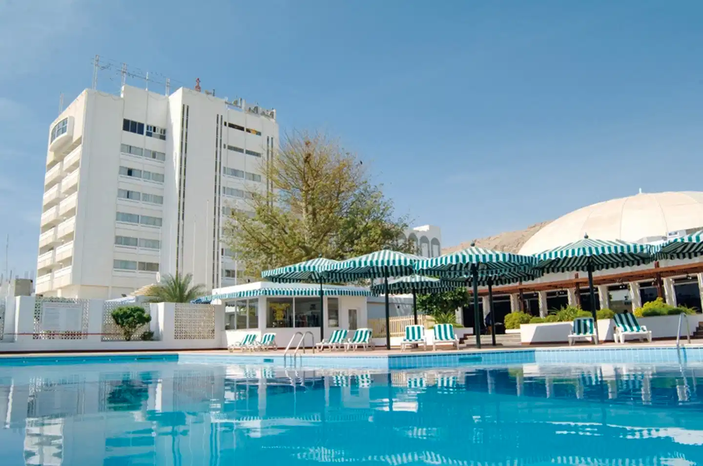 Al Falaj Hotel Pool
