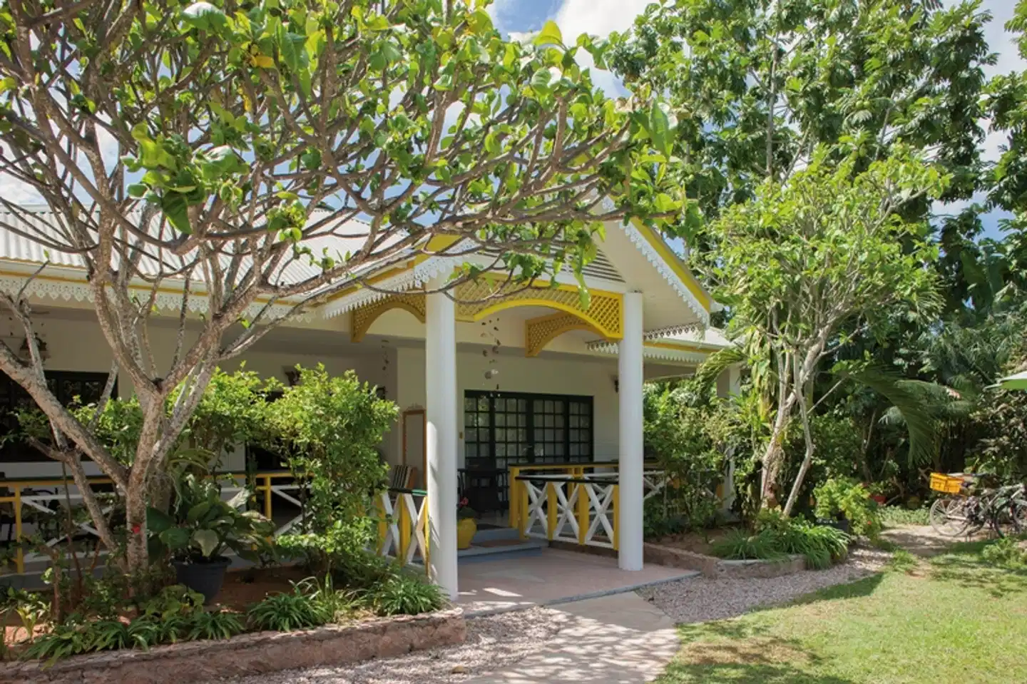 Pension Michel Aussenansicht