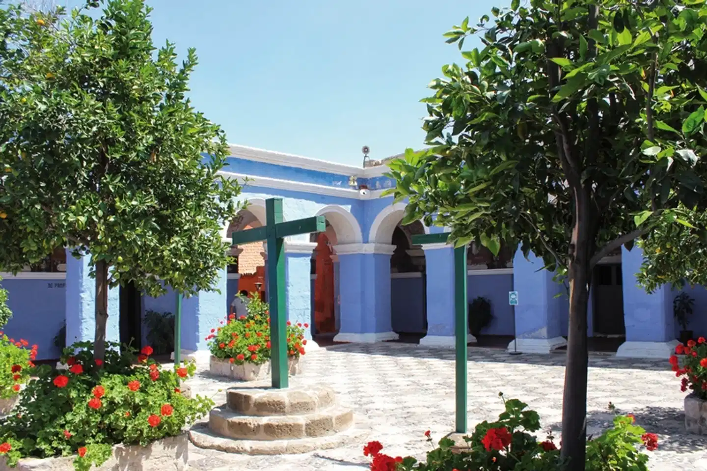 Unterwegs im Land der Kondore Aussenansicht