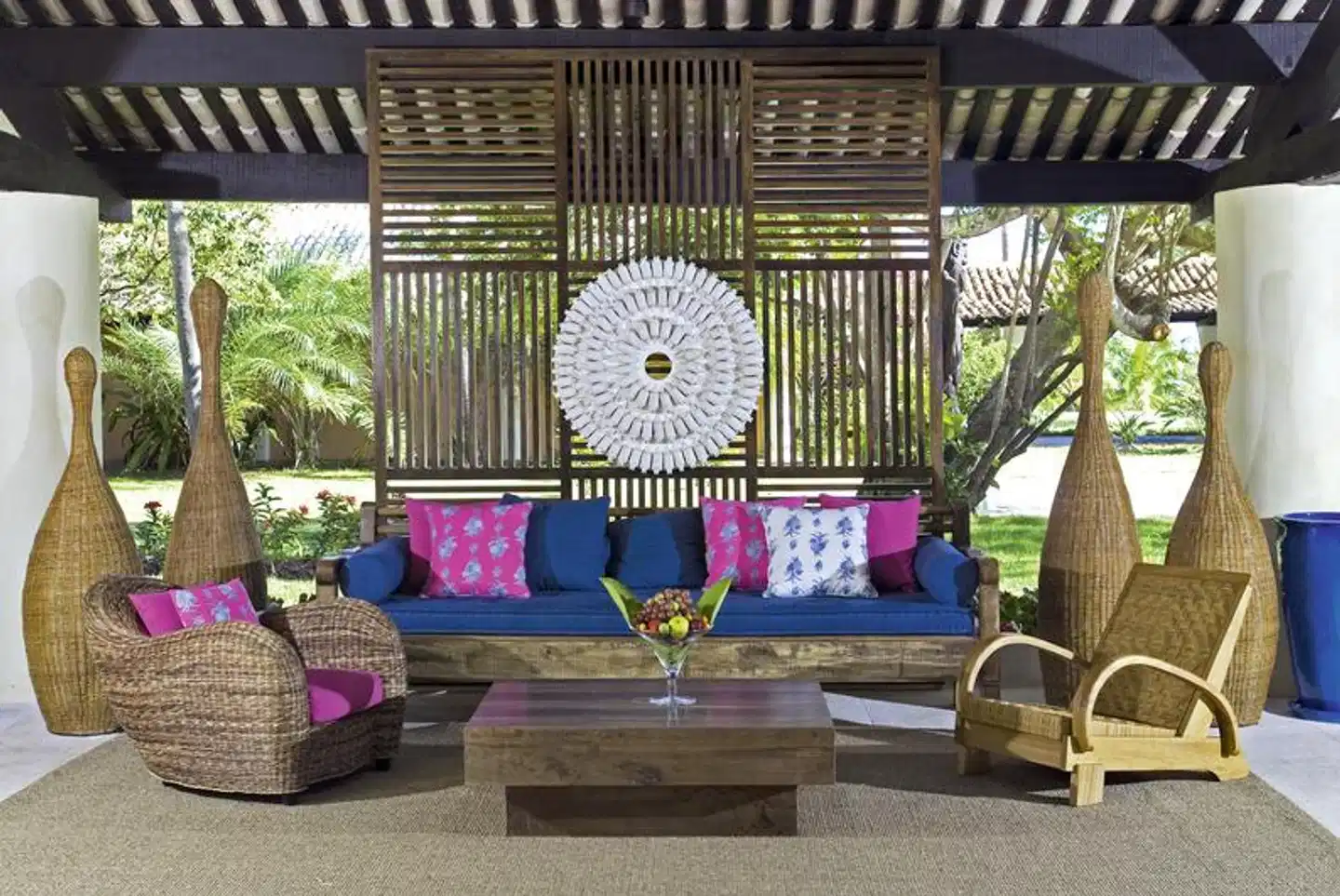 Tivoli Ecoresort Praia do Forte Lobby