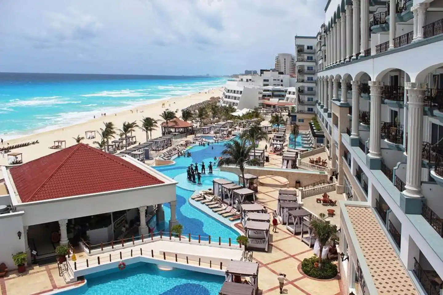 Hyatt Zilara Cancun Pool