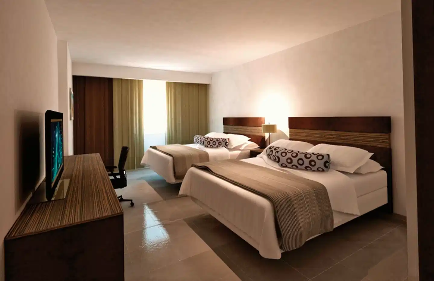 Wyndham Cancun Garden Downtown Wohnbeispiel