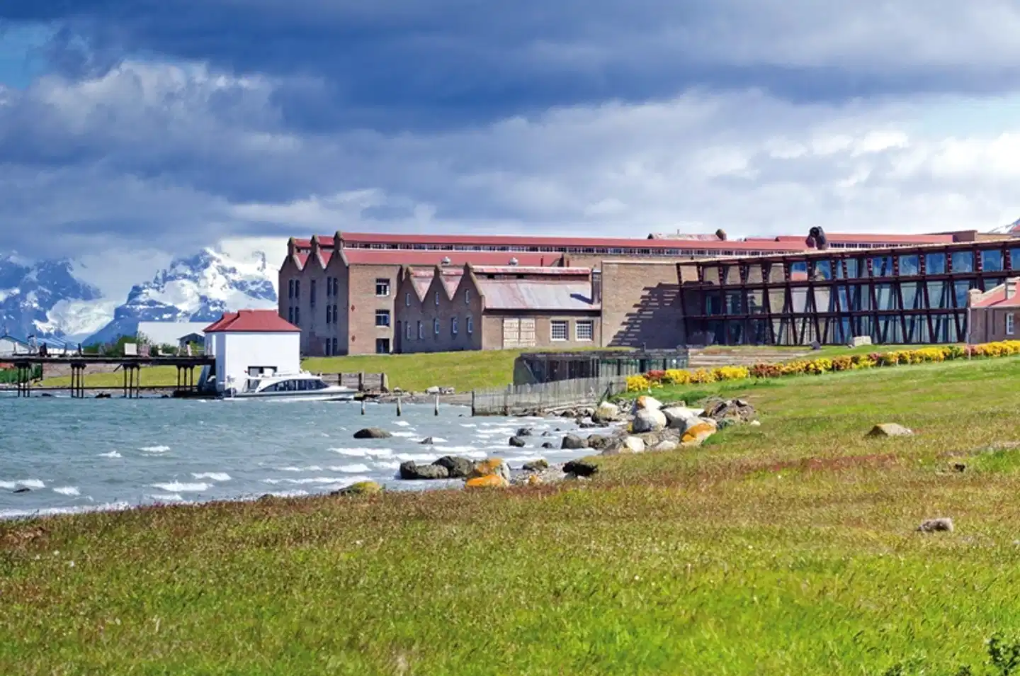 The Singular Patagonia Aussenansicht