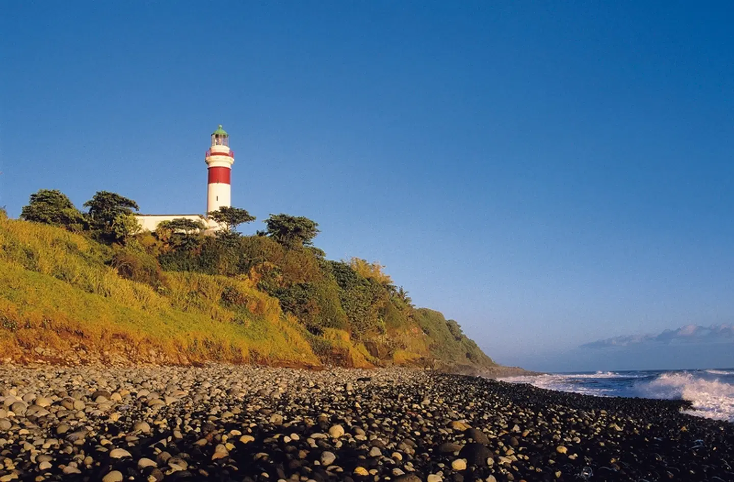 La Réunion - Rund um den Vulkan Landschaft
