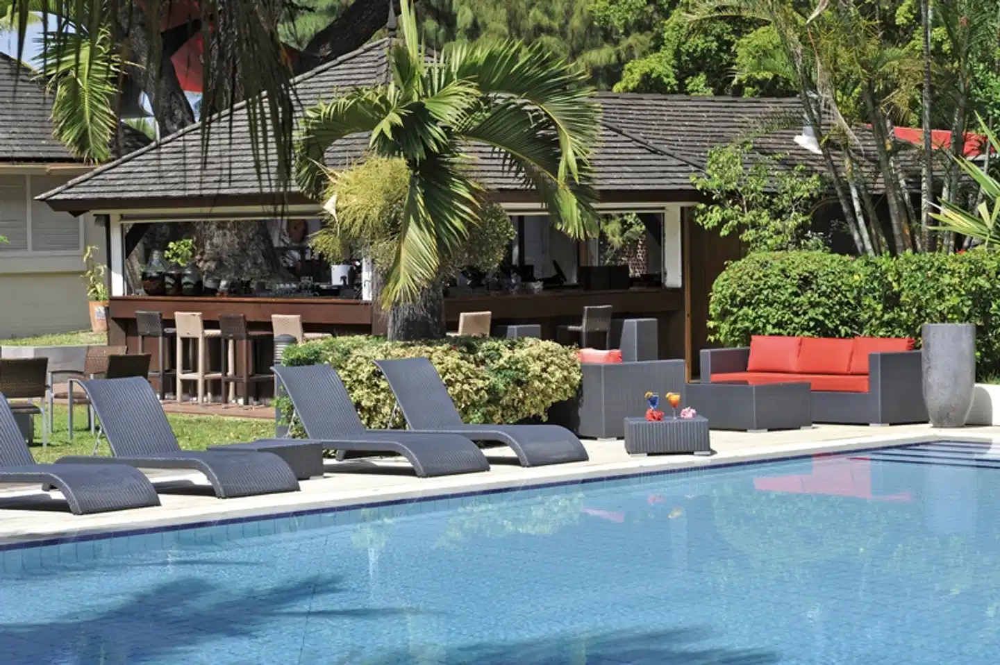 Alamanda Pool