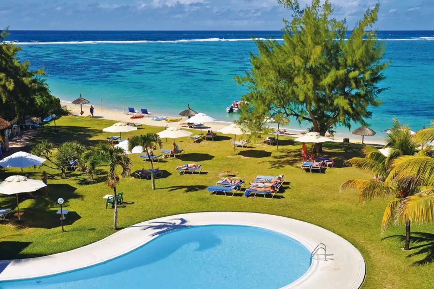Silver Beach Pool