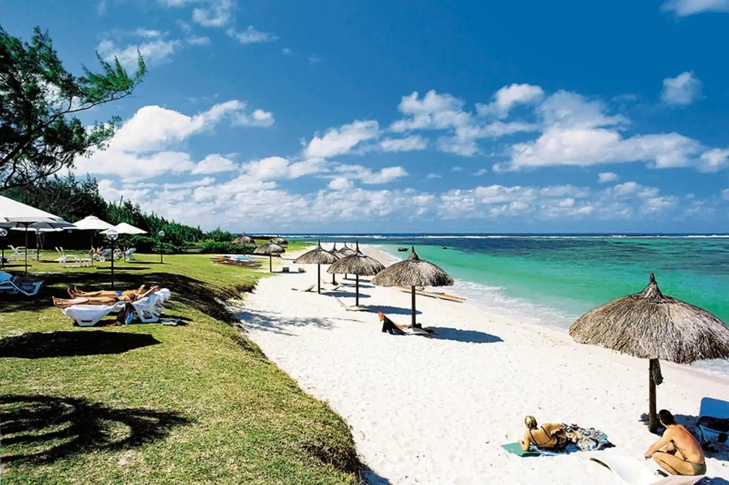 Silver Beach Strand