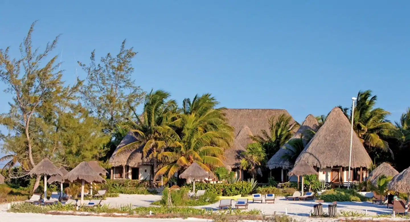 Holbox by Xaloc Resort Aussenansicht