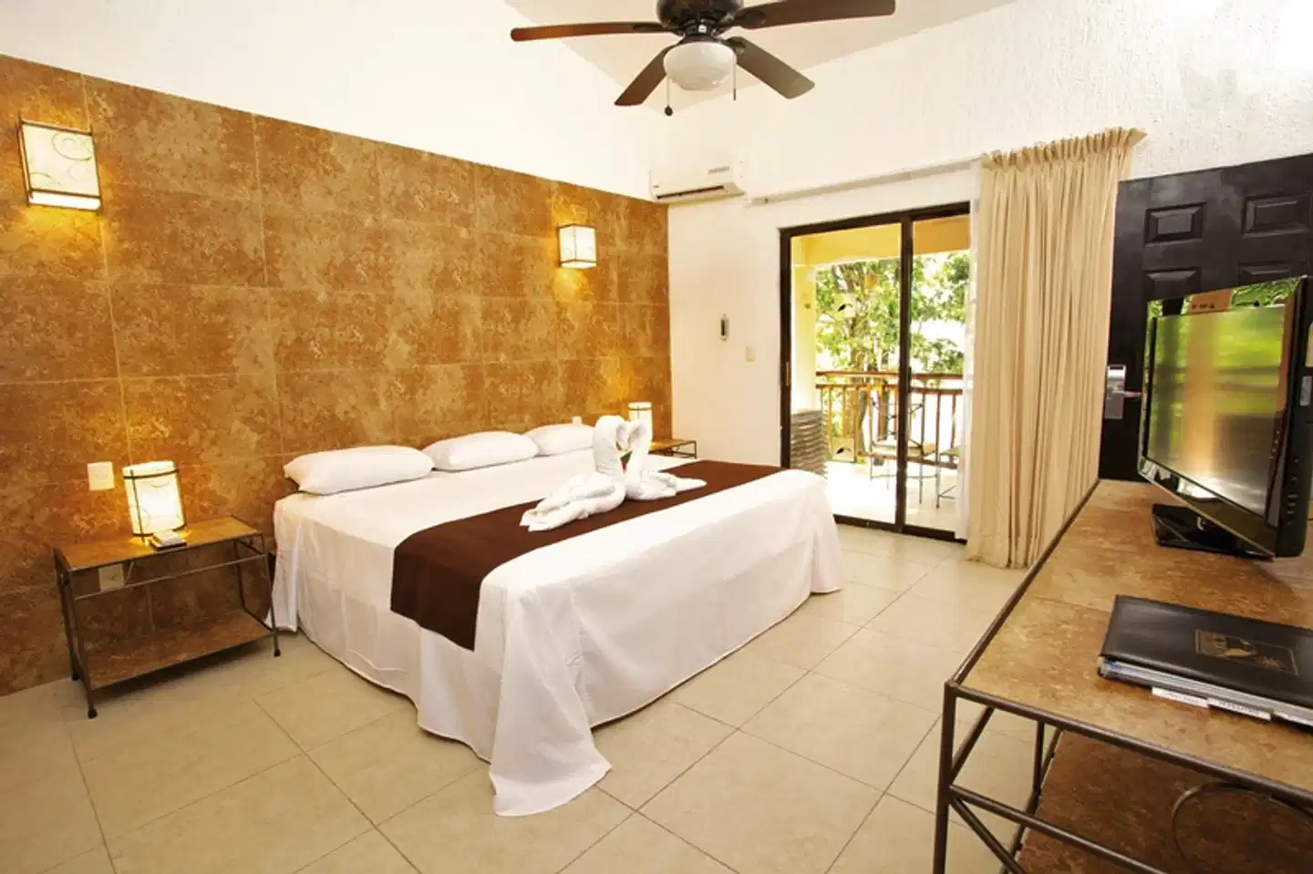 Tukan Hotel Playa del Carmen Wohnbeispiel
