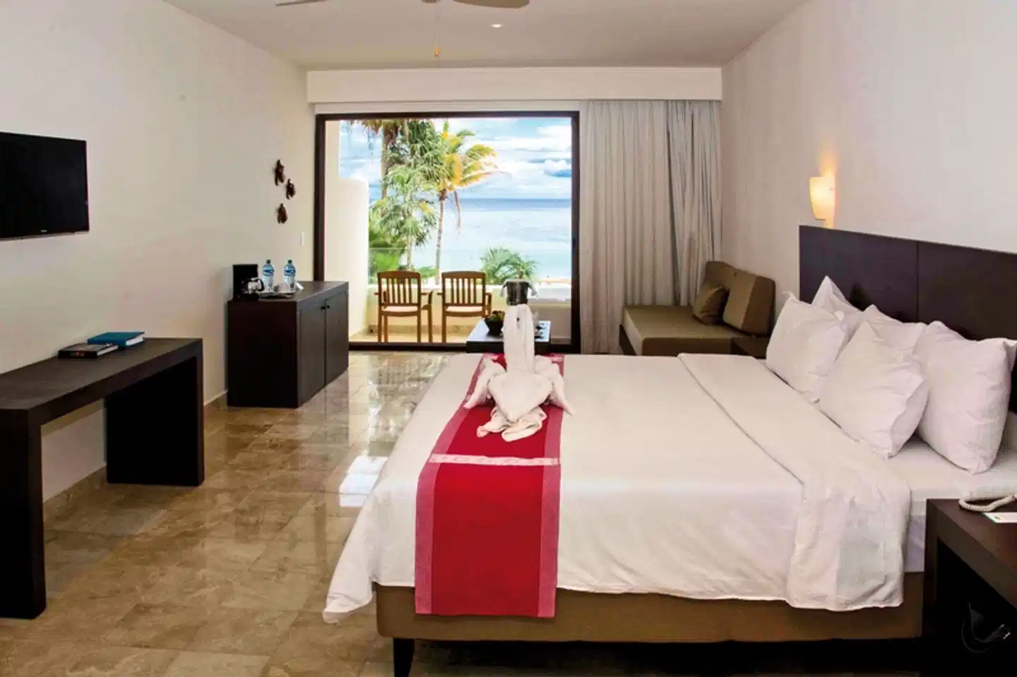 Akumal Bay Beach & Wellness Resort Wohnbeispiel